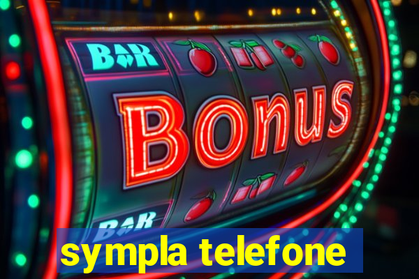 sympla telefone